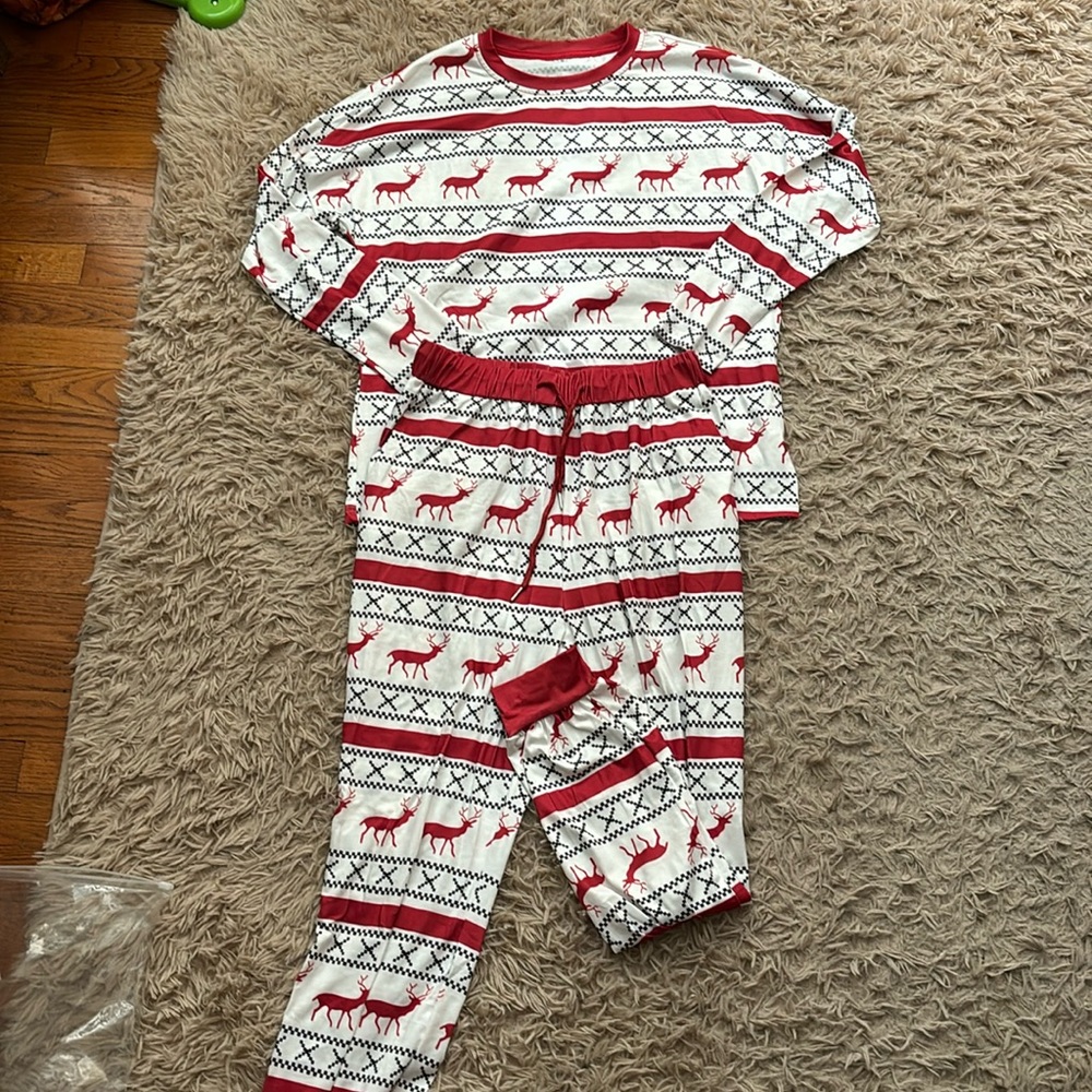 Christmas PJs